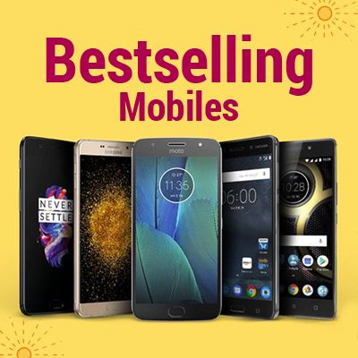 Best Selling Smartphones