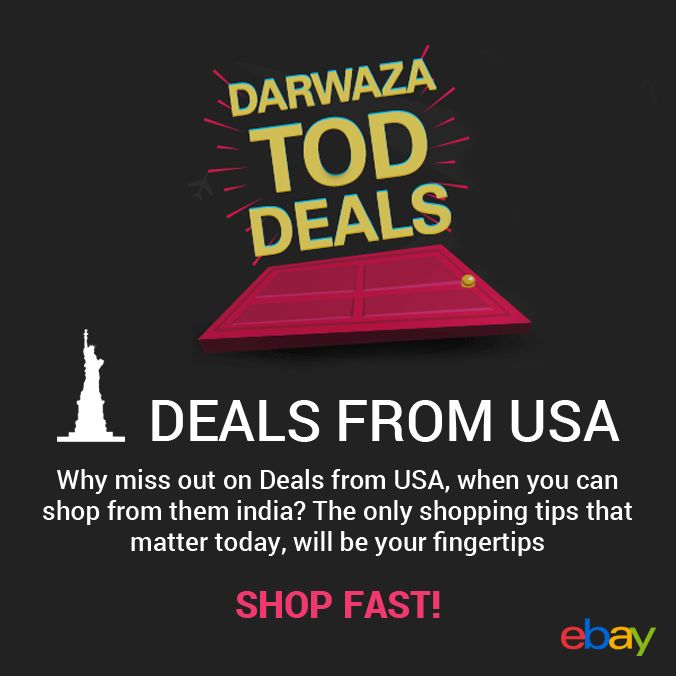 Darwaza Tod Deals