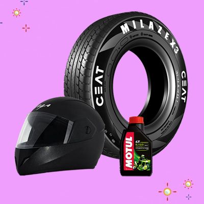 Upto 70% Off On Car and Bike Accessories