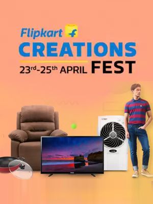 Flipkart Creations Fest