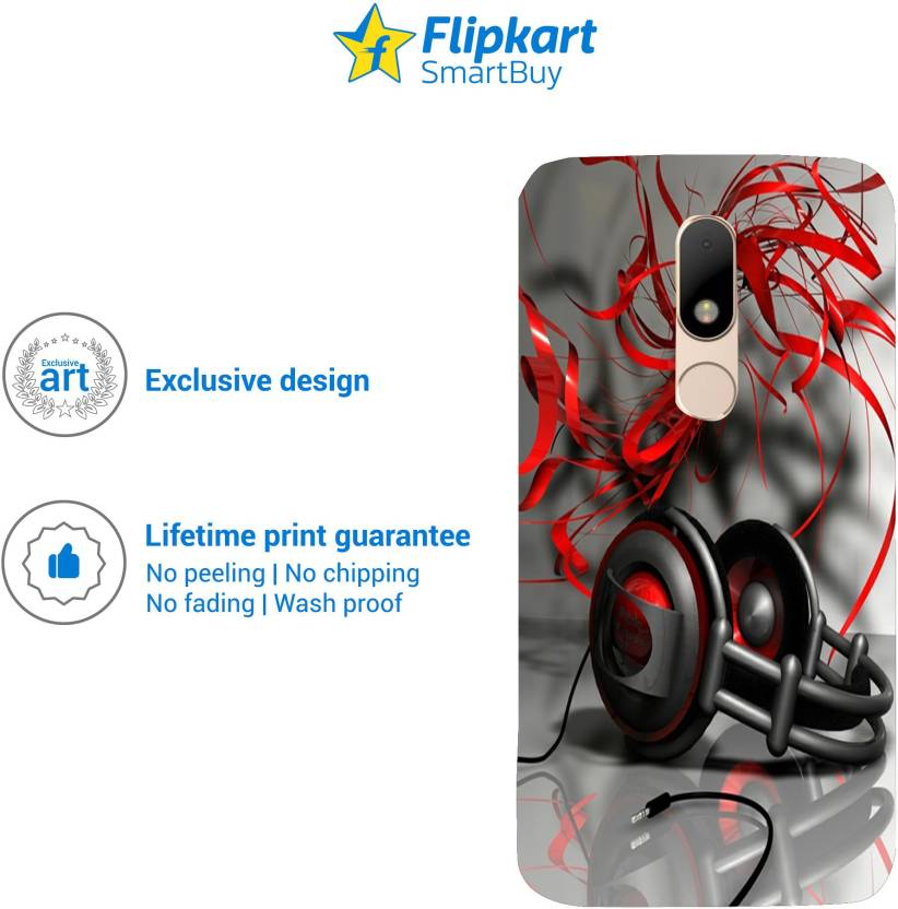Flipkart SmartBuy Designer Back Cover