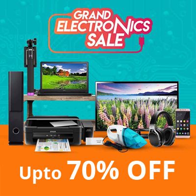 Grand Electronic Sale