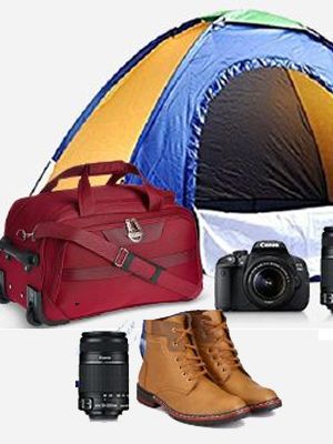 Upto 70% Off on Luggage Accessories & Fashion 