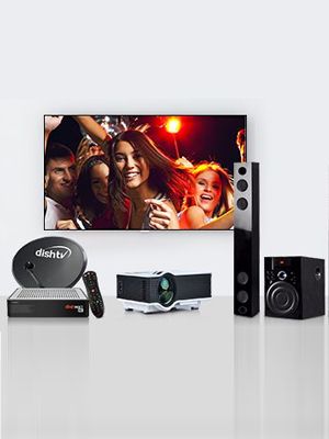 Great Discount On Home Entertainment