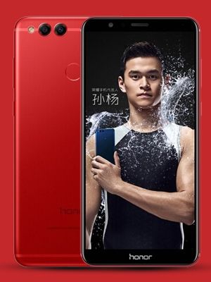 New Launch - Honor 7x Red Limited Edition