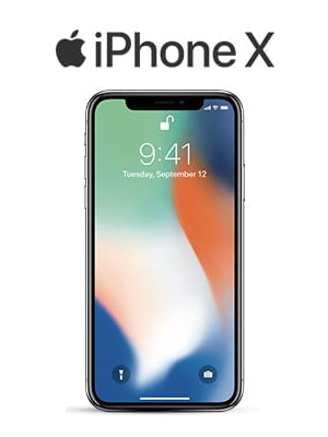 iPhone X 64GB only at Rs. 67,000