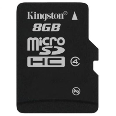 8GB Memory Cards