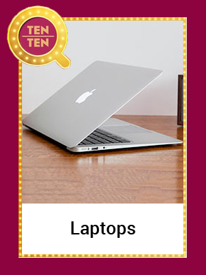 The Ten-Ten Laptop Sale