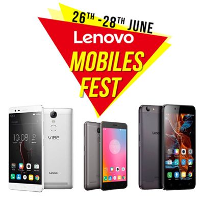 Lenovo Mobile Fest