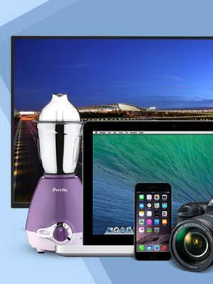 Great offers on Mega Electronics Sale 