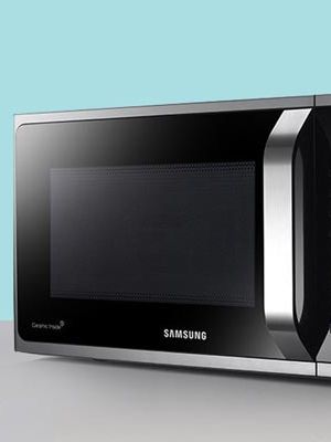 Great Discount On Microwave Oven