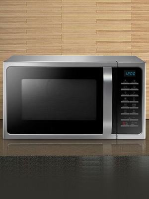 Up to 35% Off: Microwave Oven