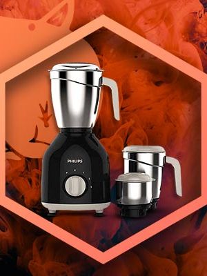 Great Offers on Mixers & Grinders 