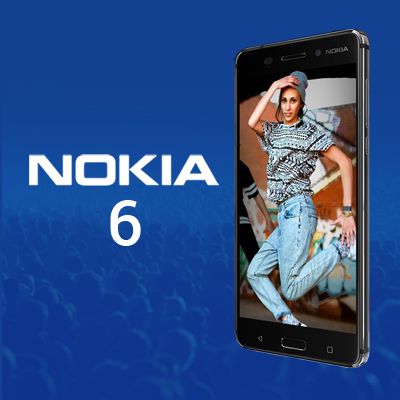 New Launch - Nokia 6