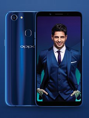 Just Launched: OPPO F5 Sidharth Limited Edition