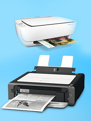 Up to 35% off: Printers