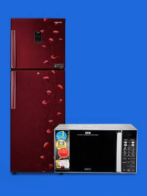 Killer Deals On Refrigerators,Microwaves & More
