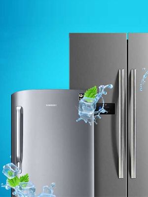 Offers on Frost Free Refrigerators