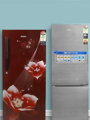 Top Deals On Haier Single Door Refrigerators