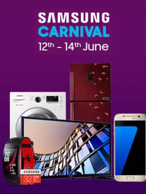 Samsung Carnival 12th -14th June