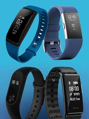 Activity Trackers for Every Need