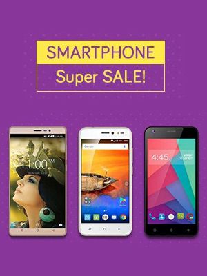 Smartphone Super Sale