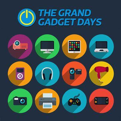 The Grand Gadget Sale