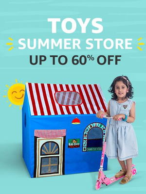 Toys: Summer Store