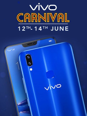 Vivo Carnival 12th - 14th June