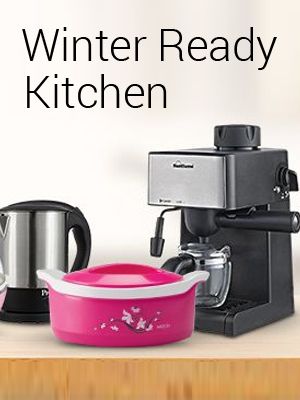Make Your Kitchen Winter Ready 