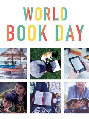 World Book Day: Celebrate Reading