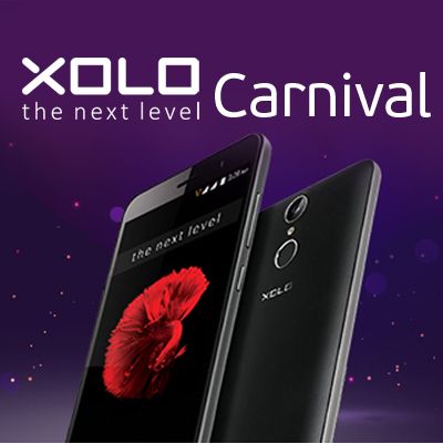 Xolo Carnival, 4G Smartphones
