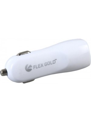 AdroitZ 1.0 amp Car Charger(White)