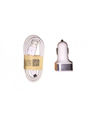 CP Bigbasket 1.0 amp Car Charger(White)