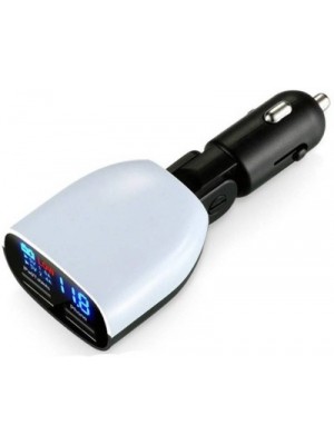 Orico 2.0 amp Car Charger(Black)