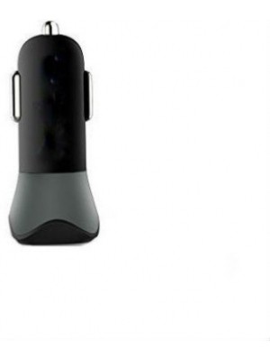 Shrih 2.4 amp Turbo Car Charger(Black)