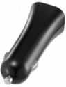 99Gems 2.1 amp Turbo Car Charger(Black)