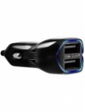 Targus 2.4 amp Turbo Car Charger(Black)