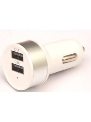 SNB 2.0 amp Car Charger(Multicolor)