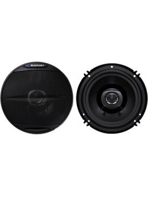 Blaupunkt Blaupunkt Car 6.6 Inches 2-Way Round Speakers Pure Coaxial 66.2 226303 Coaxial Car Speaker