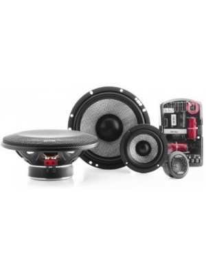 Focal 6.5 inch Three Way Component Speaker 165 AS3 Component Car Speaker(160 W)