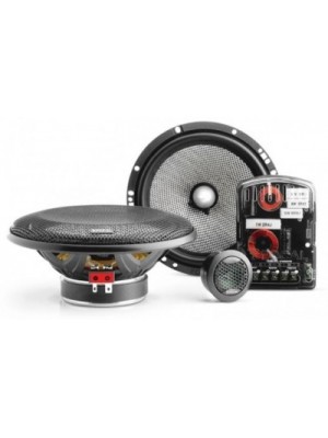 Focal 6.5 inch Two Way Component Speaker 165 AS Component Car Speaker(120 W)