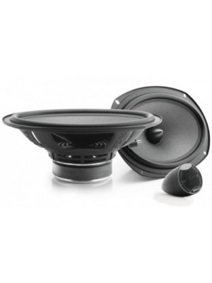 Focal 6.5 inch Two Way Component Speaker with in-built Xover ISS 690 Component Car Speaker(160 W)