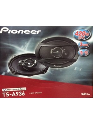 Pioneer TS-A936 /XIID TS-A936 /XIID Coaxial Car Speaker(420 W)