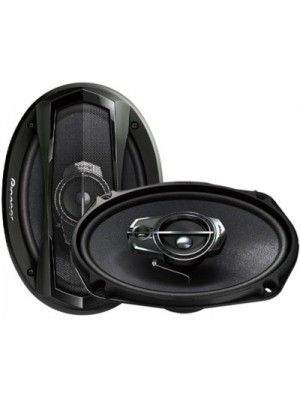 Pioneer TS- A936H 3 Way 6 x 9 550 W Oval Coaxial Car Speaker(550 W)