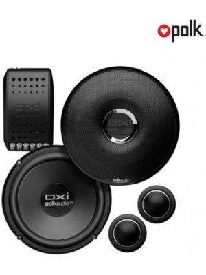 Polk Audio Dxi6500 6.5 Inch 2 Way Component Car Speaker(300 W)