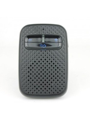 Shrih Portable Multifunctional Wireless Bluetooth Hands-free SHR-9220 Component Car Speaker(250 W)