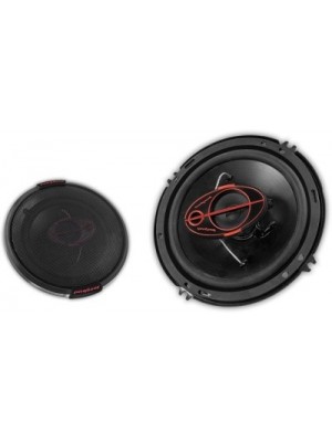 Songbird 4 Inch 260W Max 3 Way SB-B10-66 SB-B10-66 Coaxial Car Speaker(260 W)