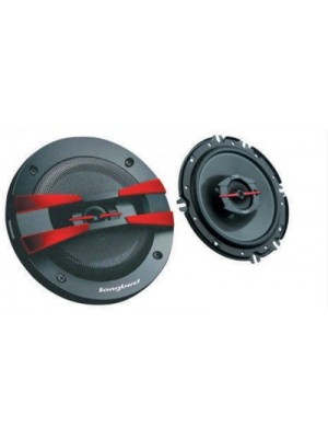 Songbird 6 Inch 260W Max 3 Way SB-B16-42 Coaxial Car Speaker(260 W)