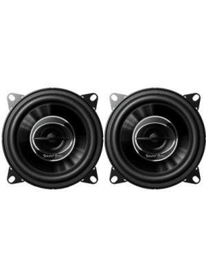 Sound Boss 4 inch 2Way Performance Auditor 210W MAX B425 Coaxial Car Speaker(210 W)